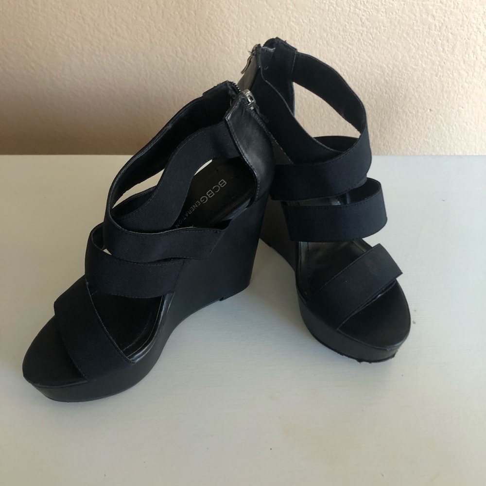 BCBG Women’s Wedge shoes
